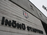 Stadium Besiktas - Fi-Yapi Inoenue (12-13)